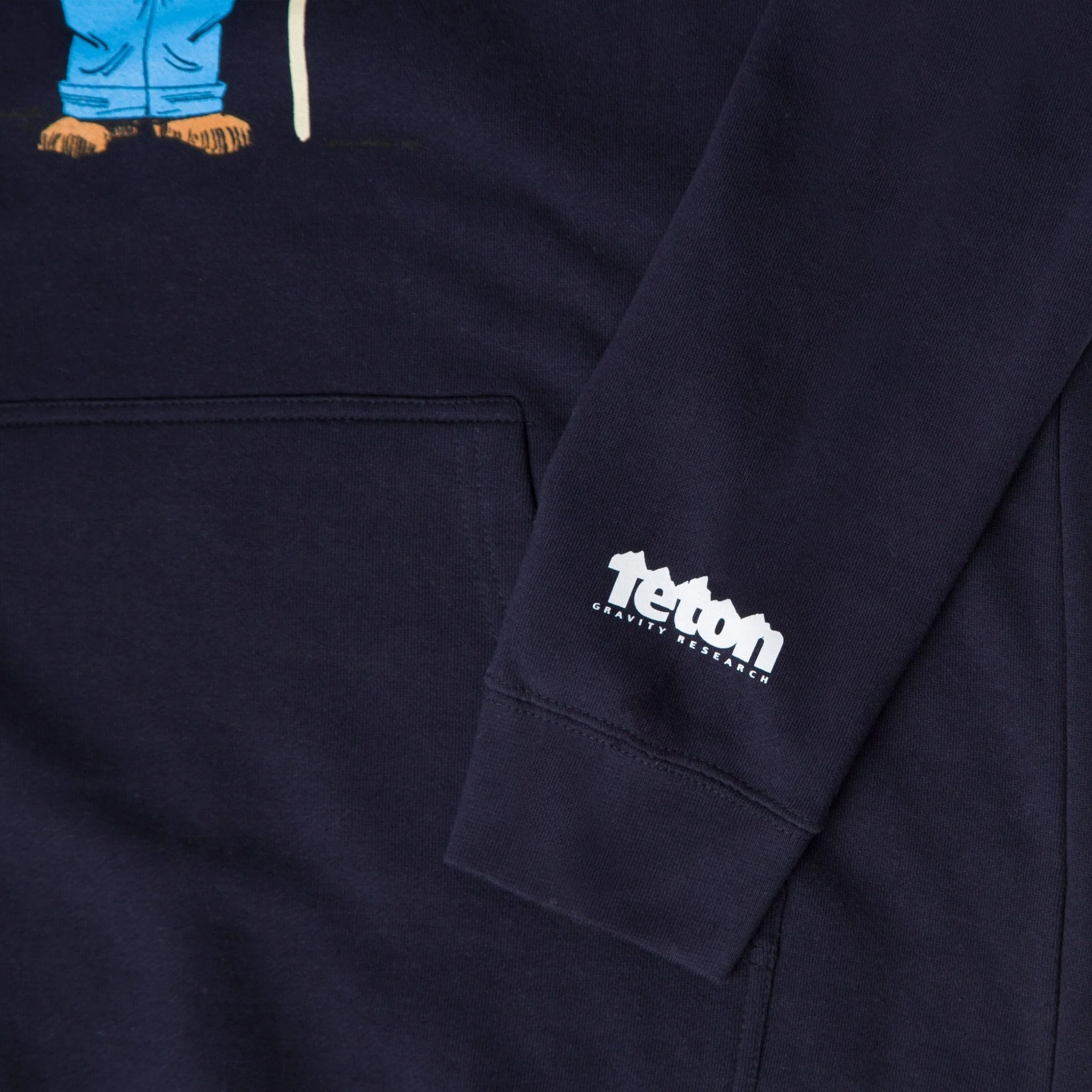 Smokey Bear x TGR Shovel Hoodie - Image 4