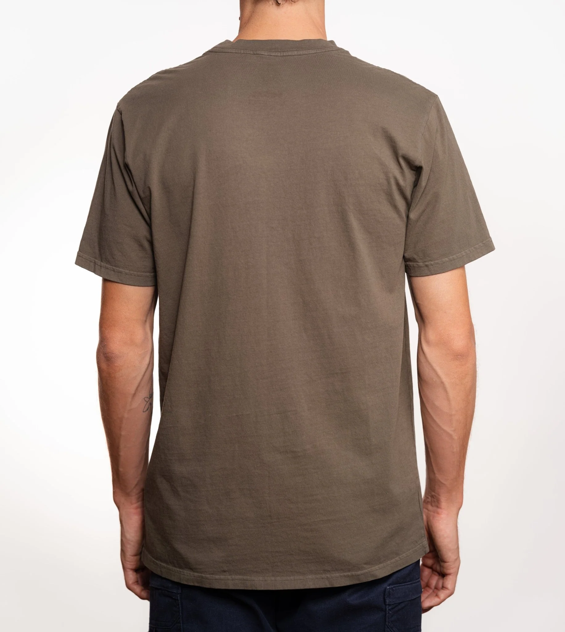 Smokey Bear x TGR Smokey Pocket Tee - Image 7