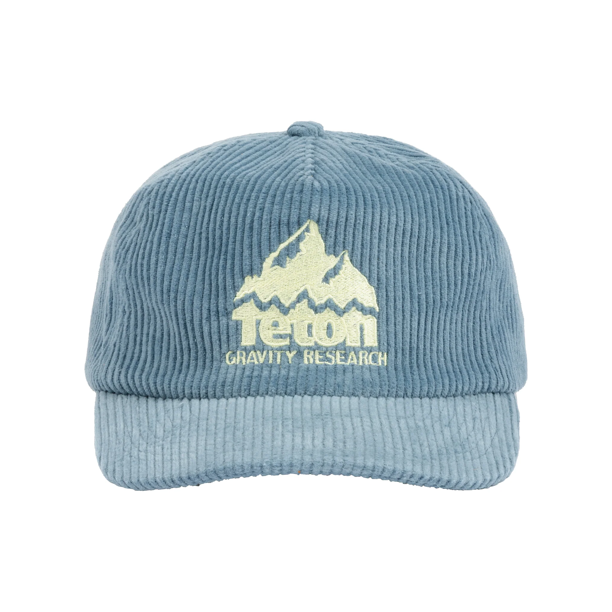 TGR Corduroy Mountain Logo Hat