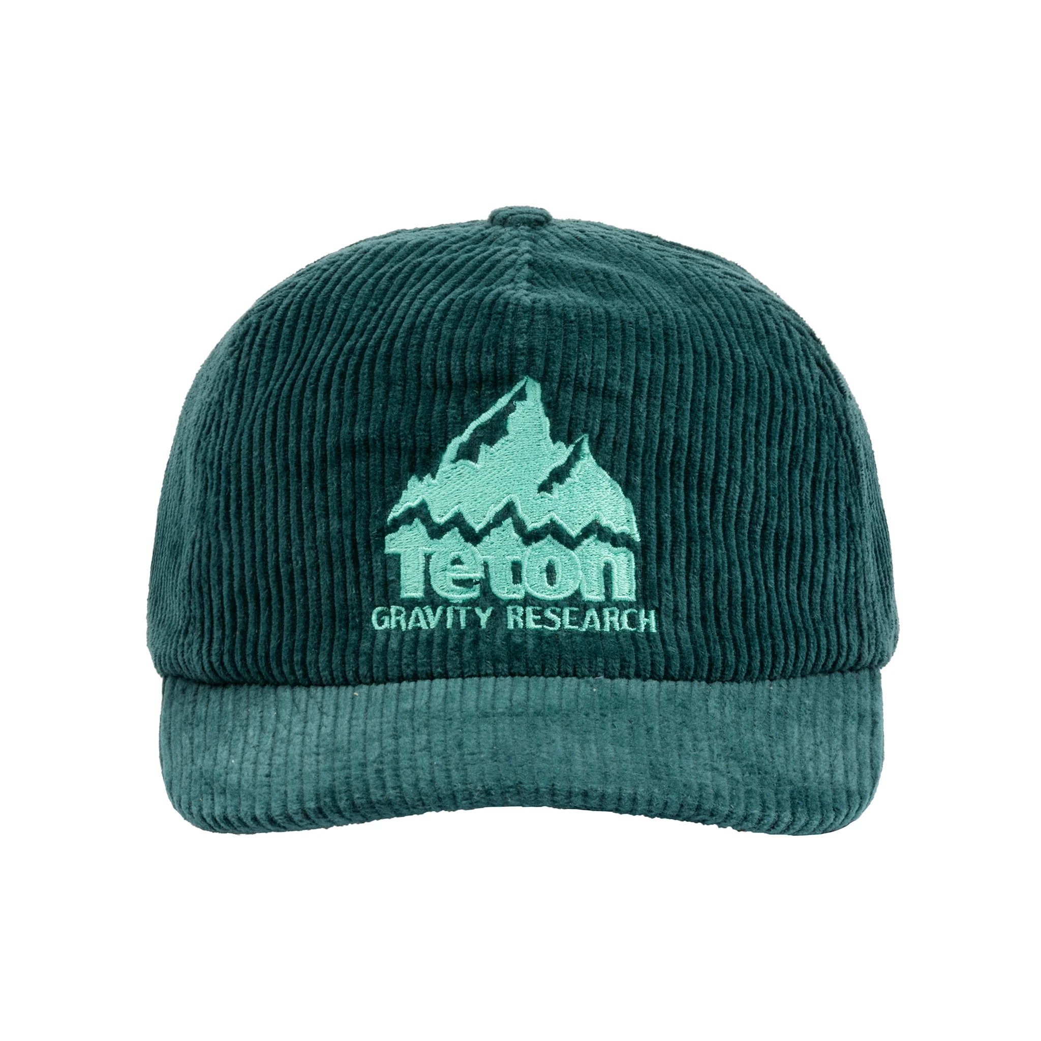 TGR Corduroy Mountain Logo Hat - Image 3