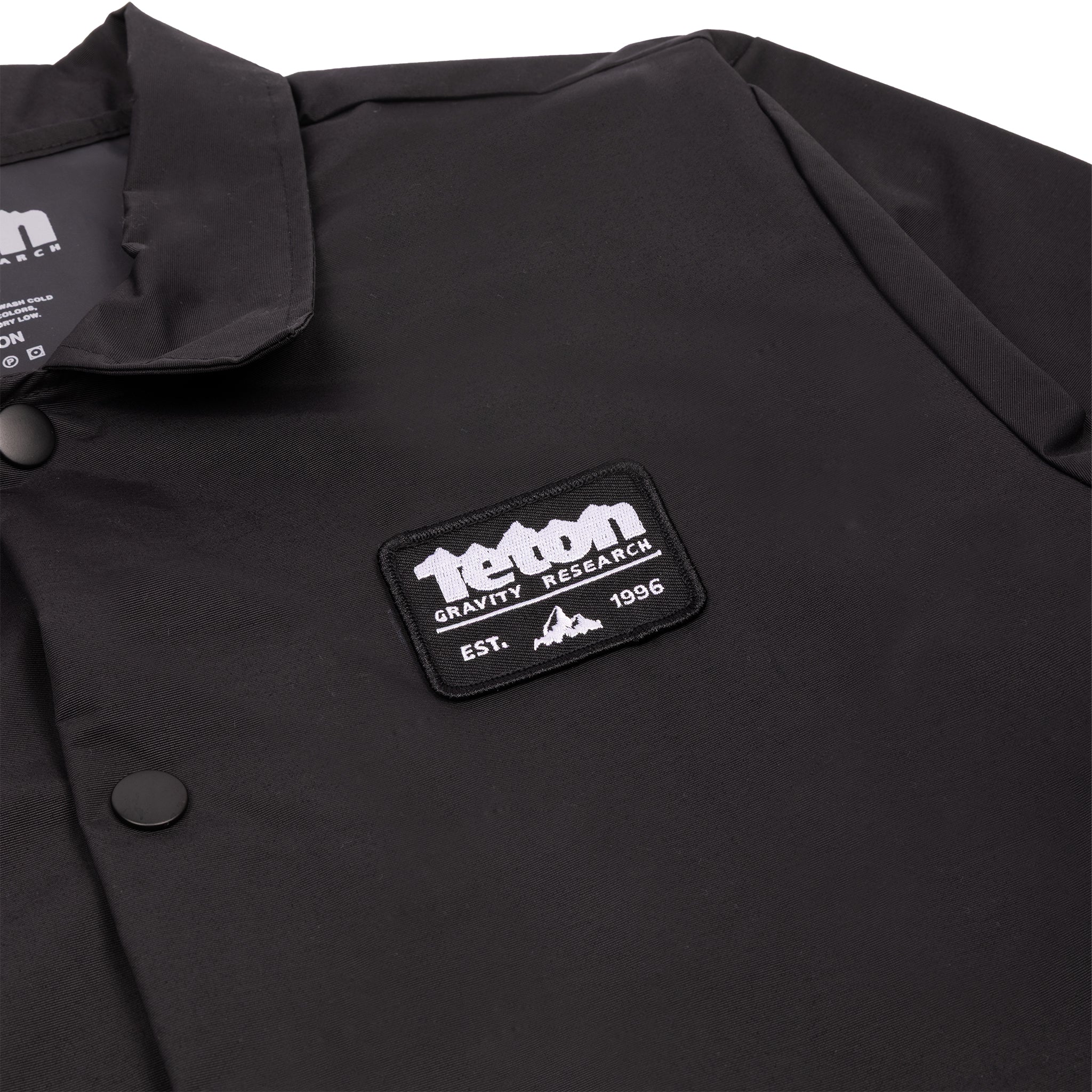 TGR Core Coaches Jacket - Image 2