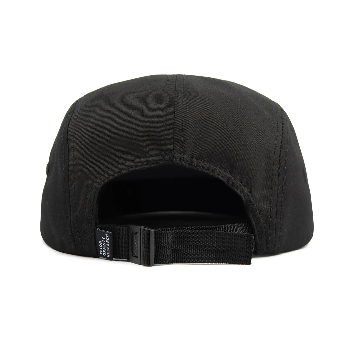 Twill 5 Panel Camper Hat - Image 10