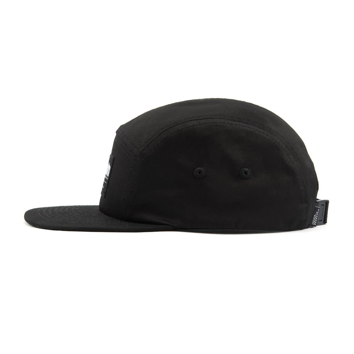 Twill 5 Panel Camper Hat - Image 9