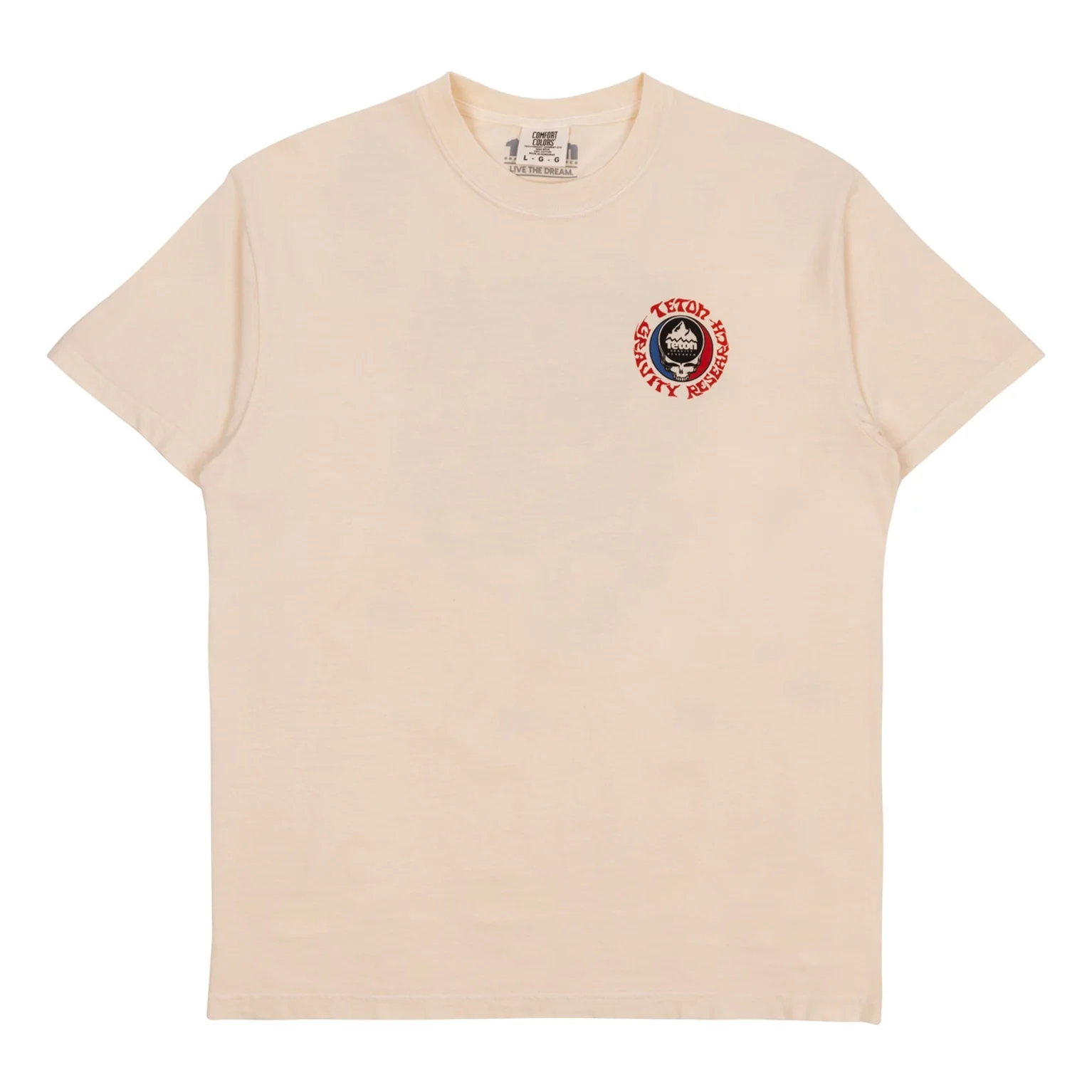 TGR x GD River Bear Tee - Image 2