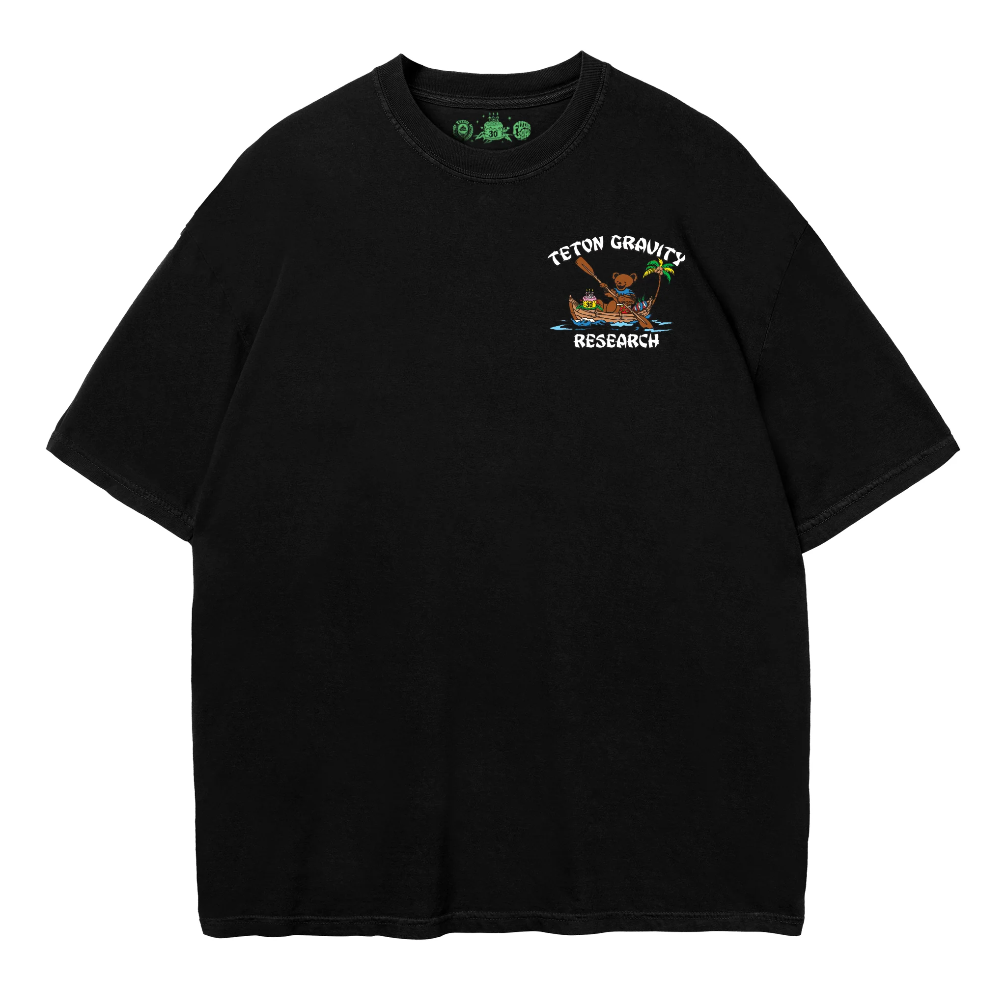 TGR x Grateful Dead 30 Years Tee by Alex Krastev - Image 2