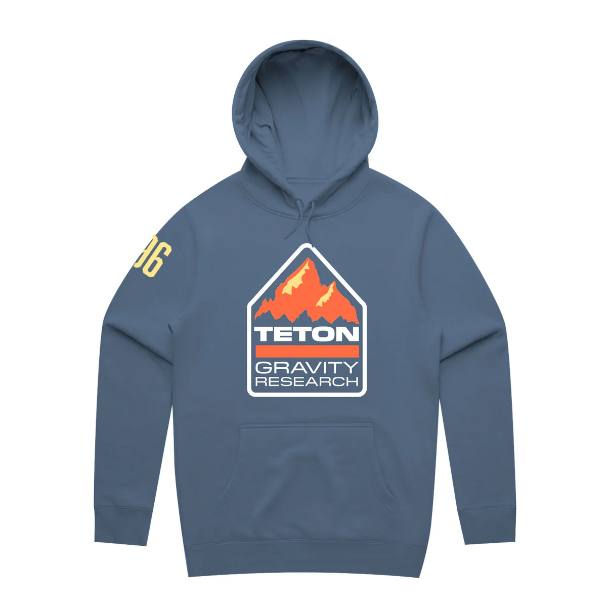The Off-Season Heritage Badge Hoodie - Image 2