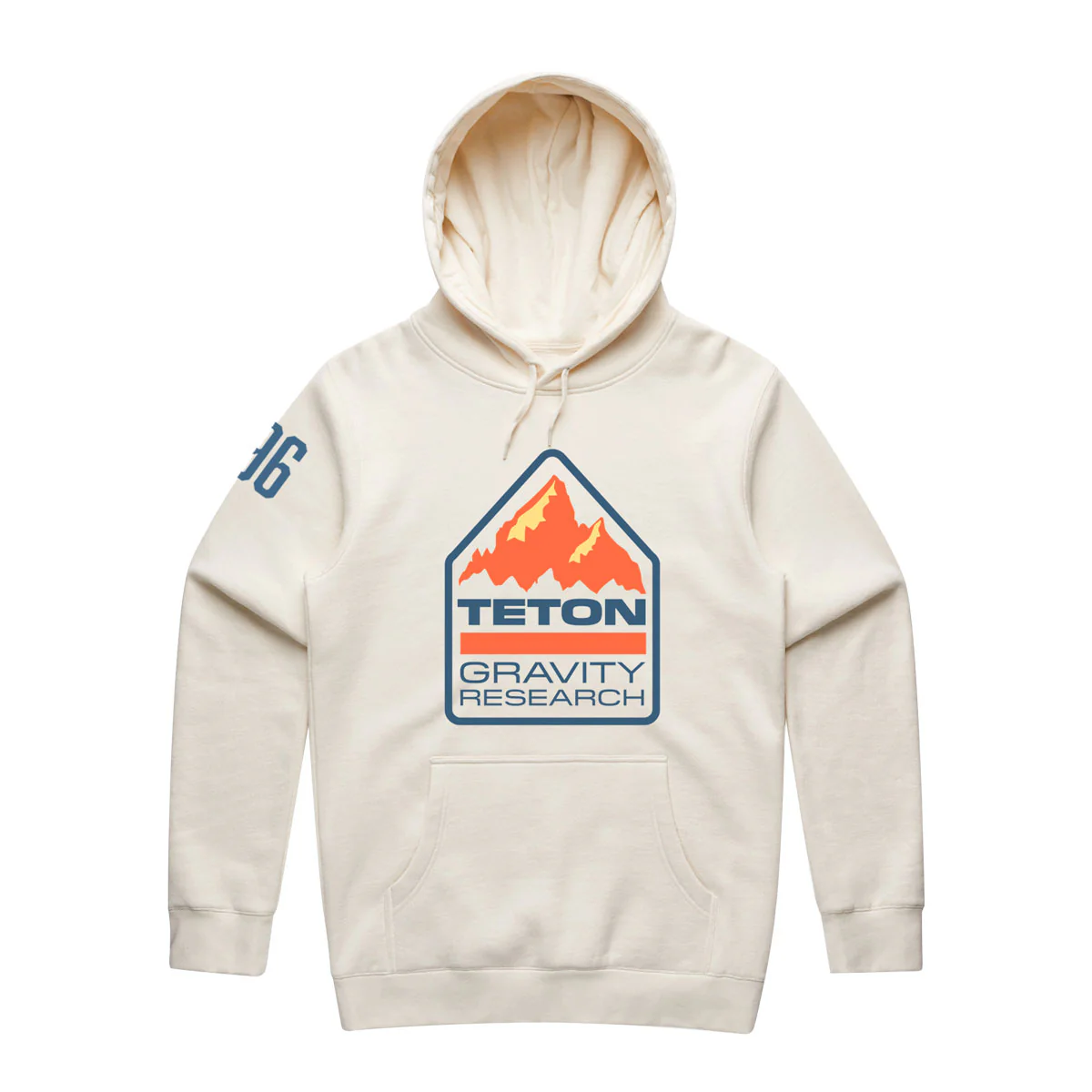 The Off-Season Heritage Badge Hoodie - Image 3