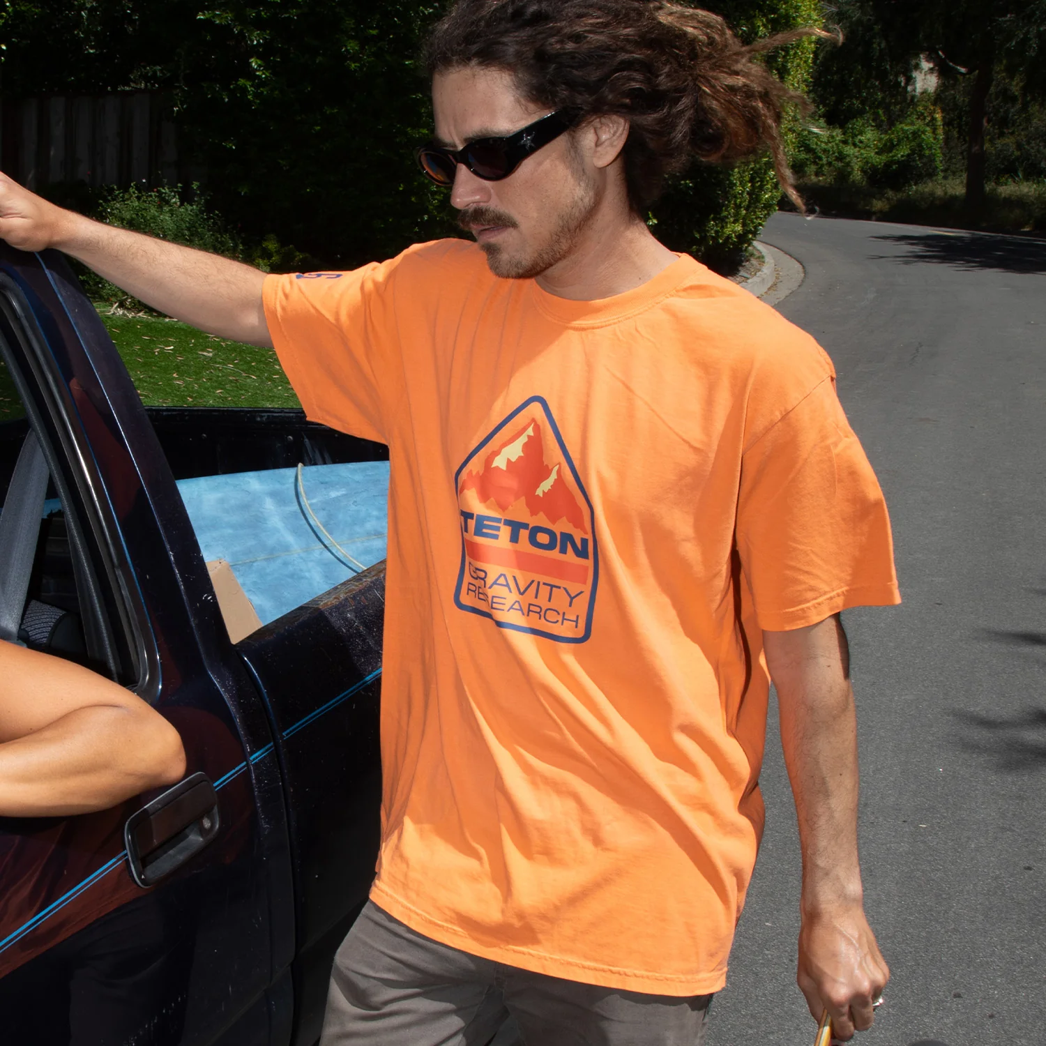The Off-Season Heritage Badge Tee - Image 2