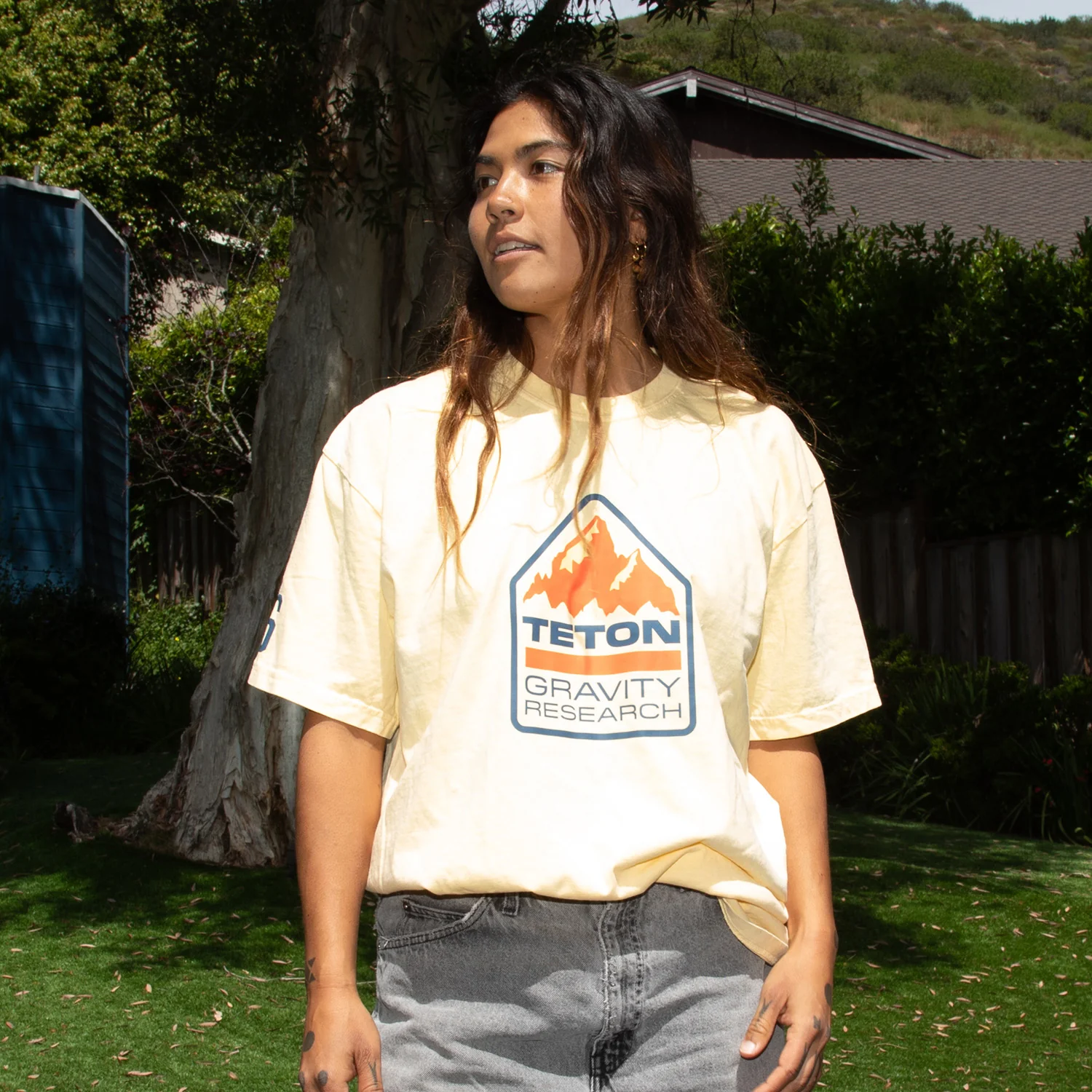 The Off-Season Heritage Badge Tee - Image 4