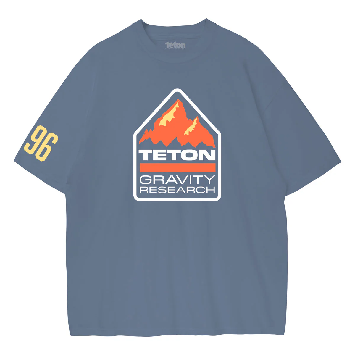 The Off-Season Heritage Badge Tee - Image 5