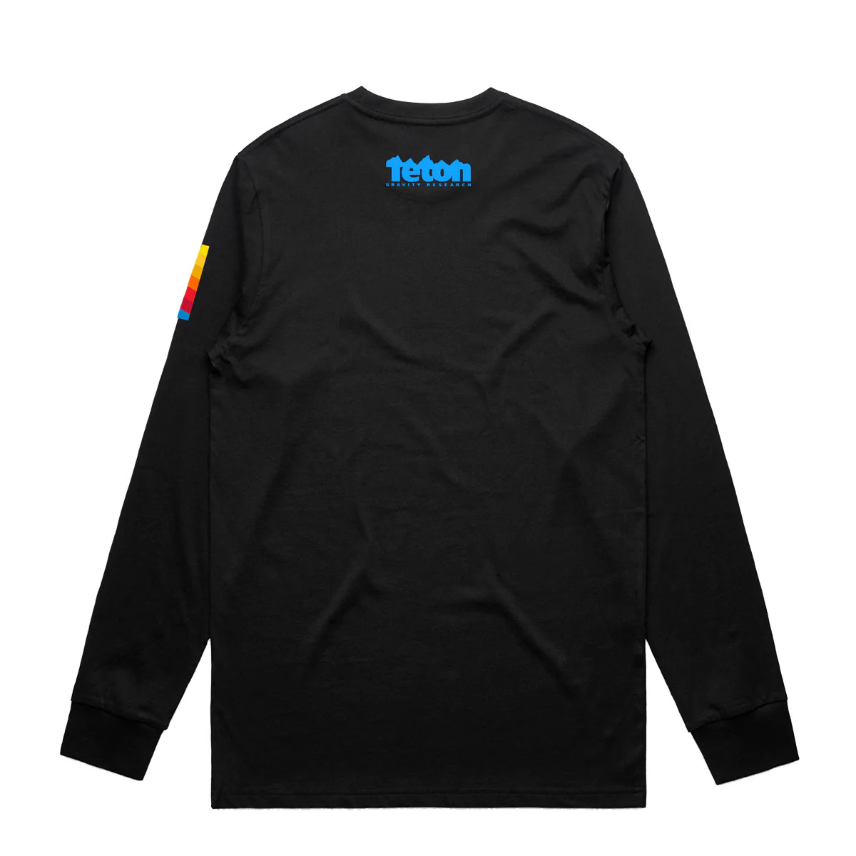 The Off-Season Retro Sunset Long Sleeve Tee - Image 3