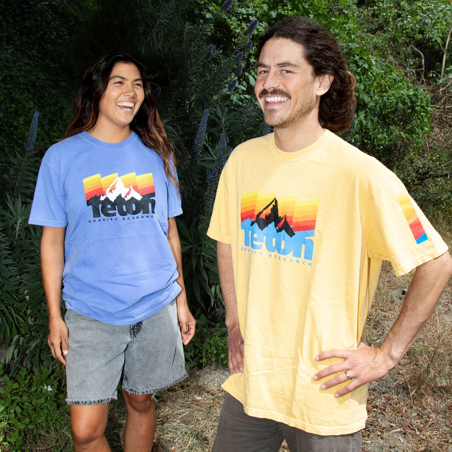 The Off-Season Retro Sunset Tee - Image 11