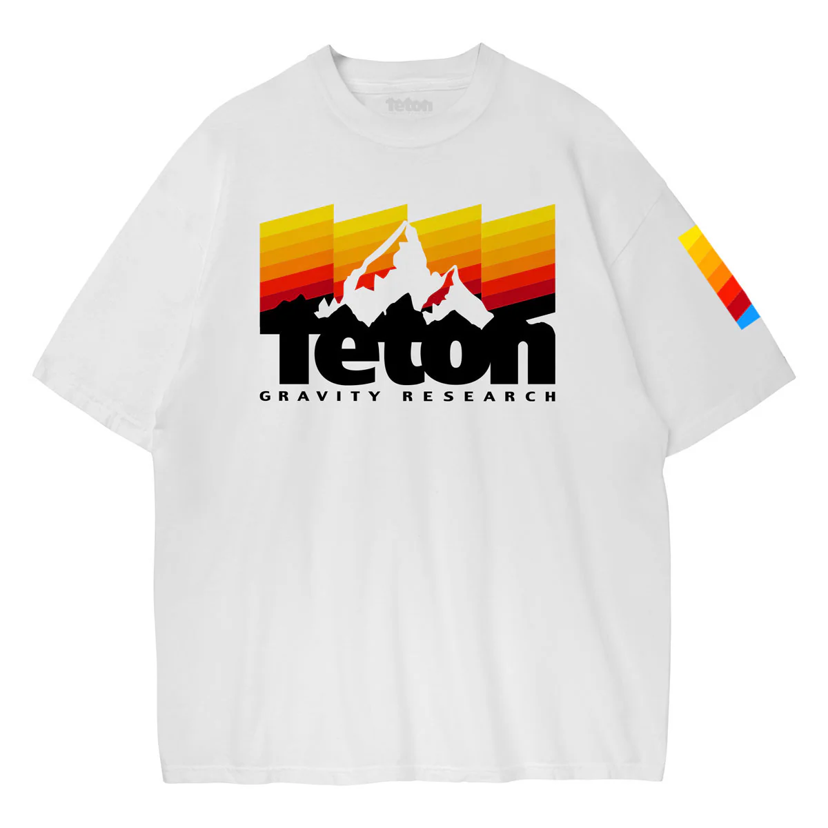 The Off-Season Retro Sunset Tee - Image 6
