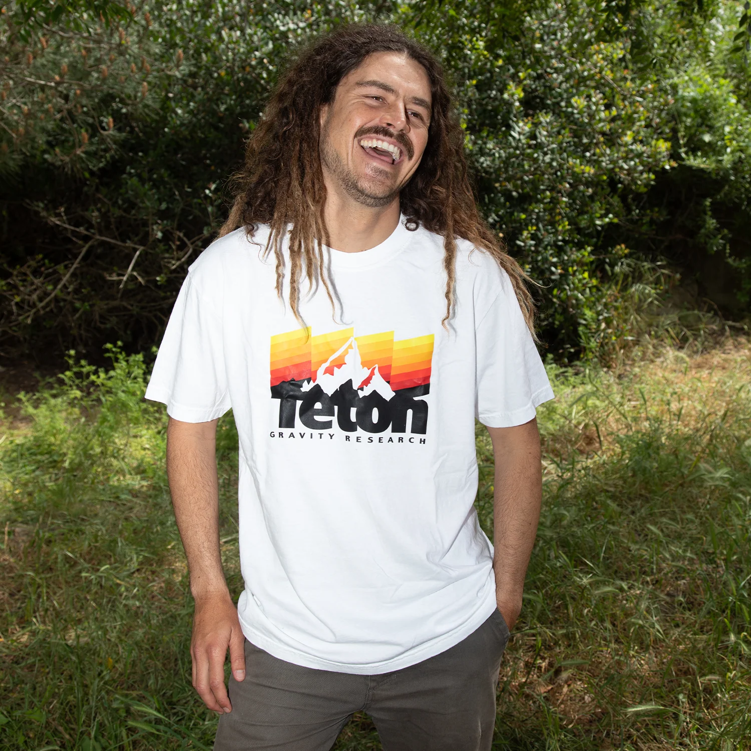 The Off-Season Retro Sunset Tee - Image 7