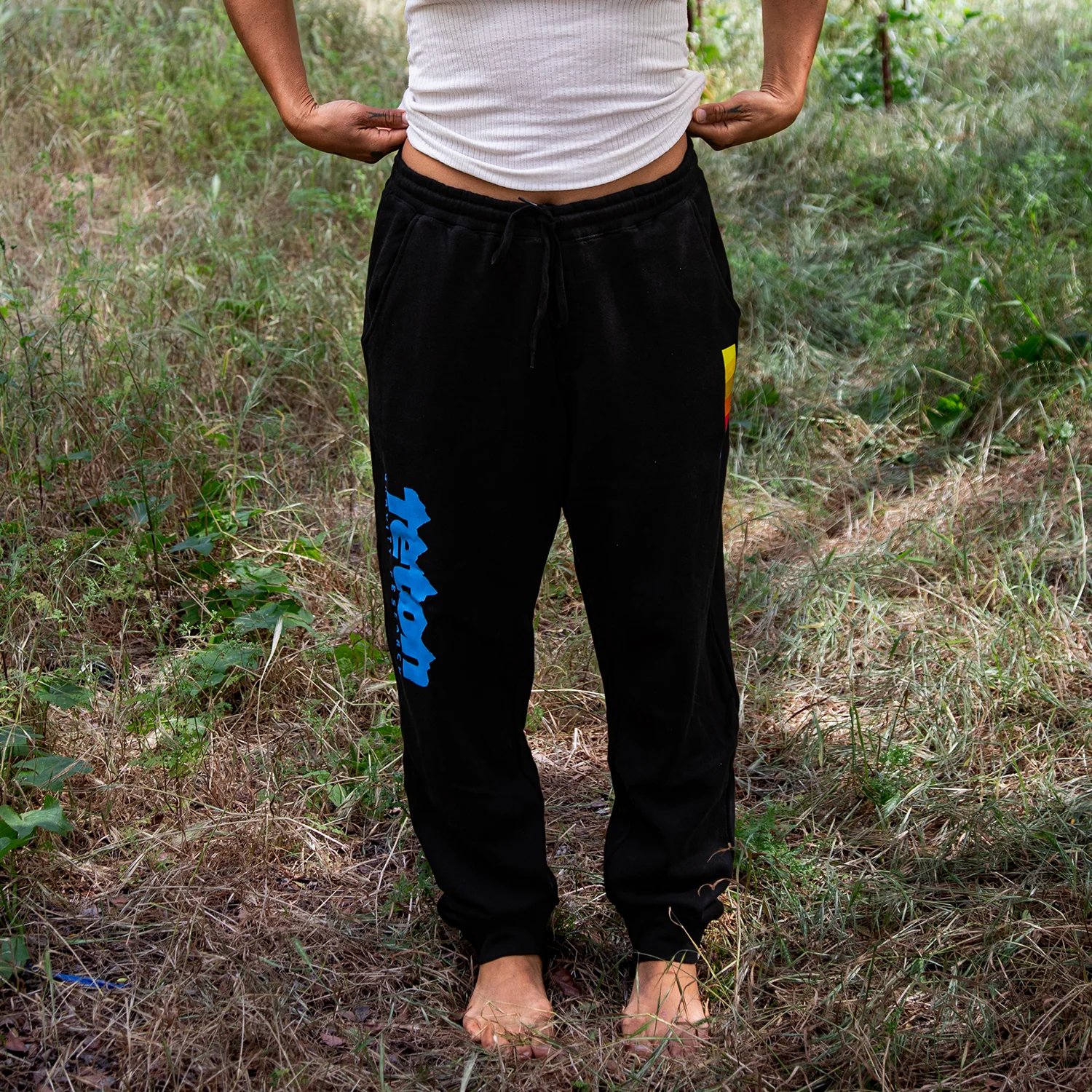 The Off-Season Retro Sunset Sweatpants - Image 3