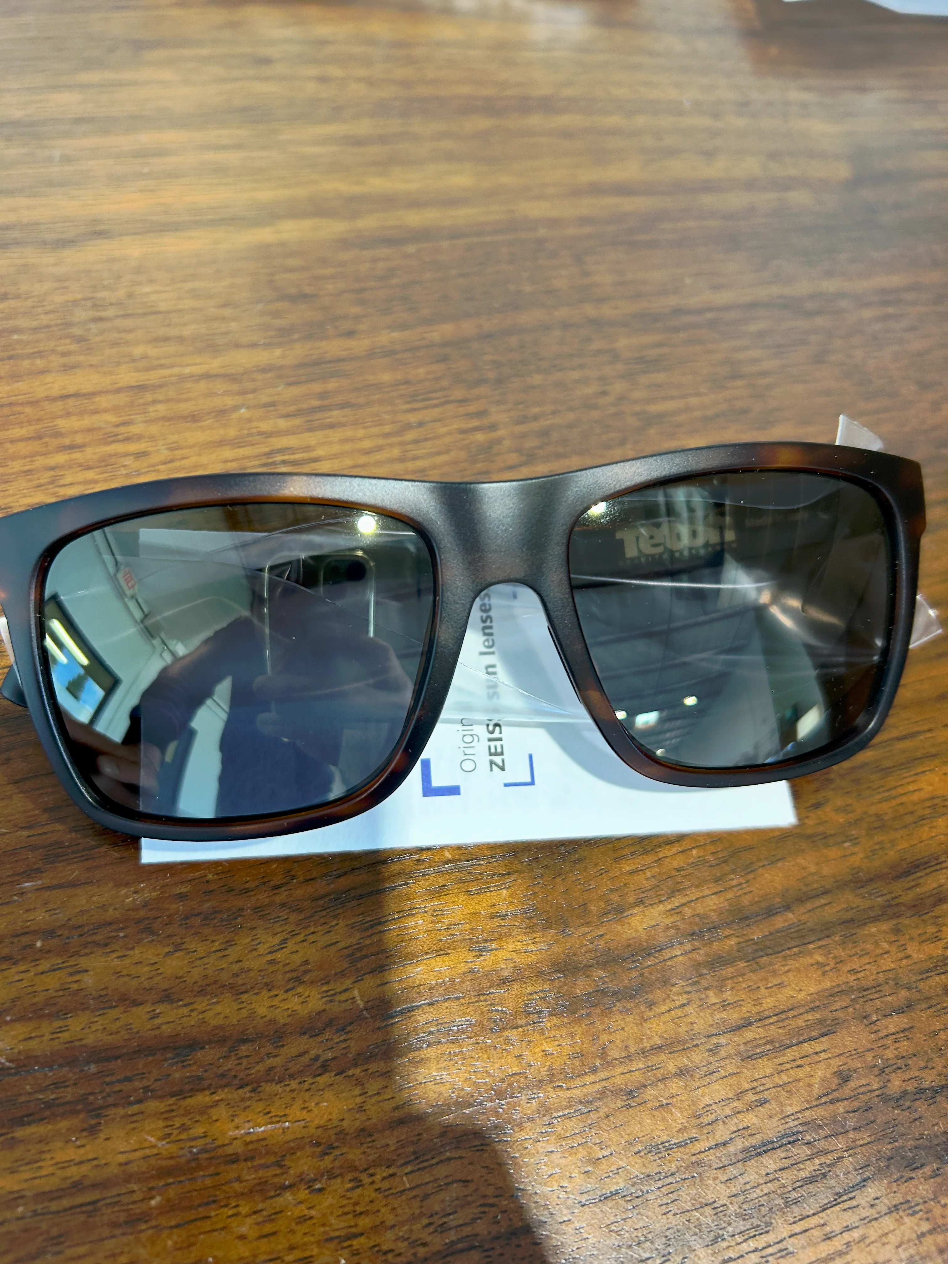 Tort: Polar Smoke Triple Bronze