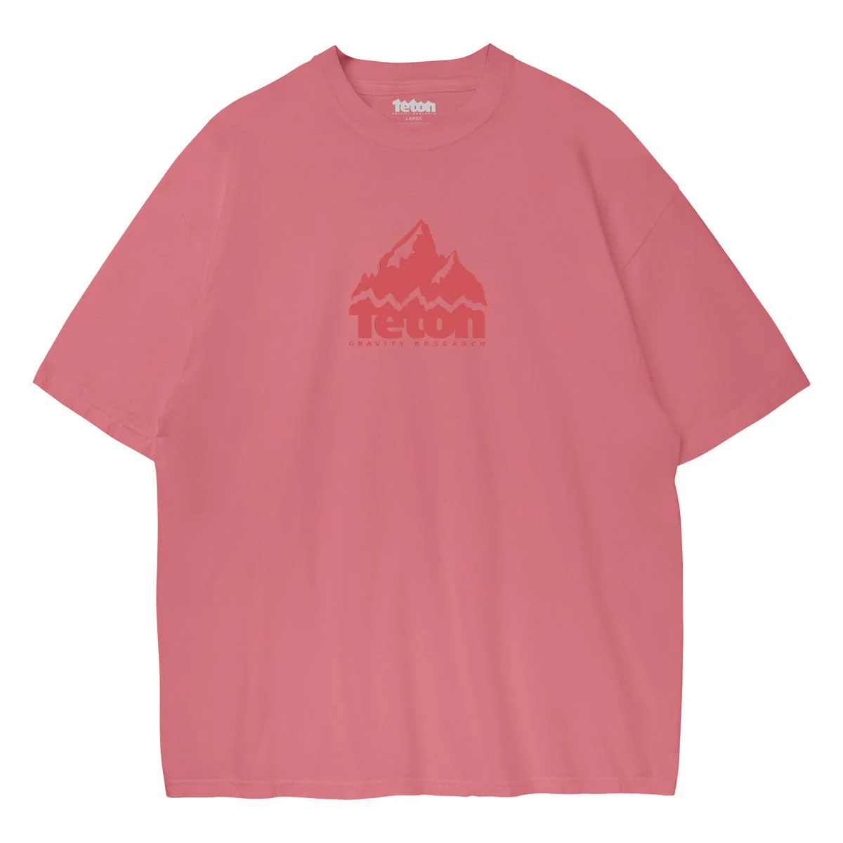 Wave Washed Tee - Image 5