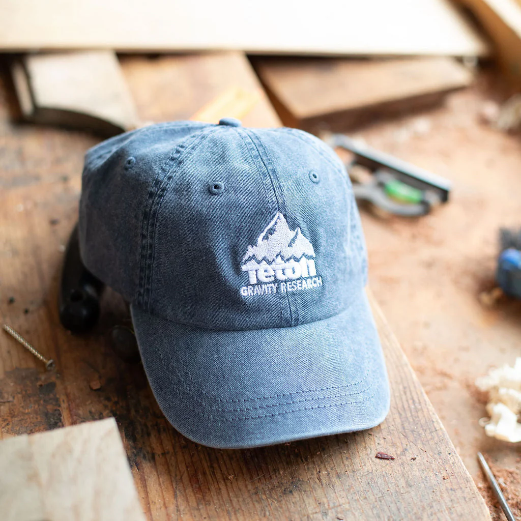 Wave Washed Dad Hat - Image 10