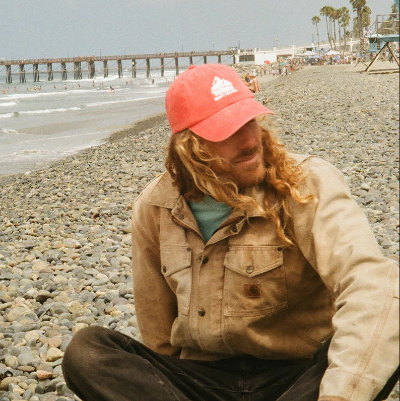 Wave Washed Dad Hat - Image 3