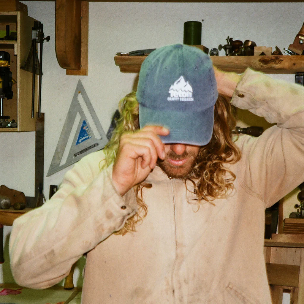Wave Washed Dad Hat - Image 9